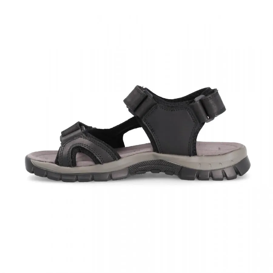 SANDALIA HOMBRE PAREDES VP22170 SIL NEGRO
