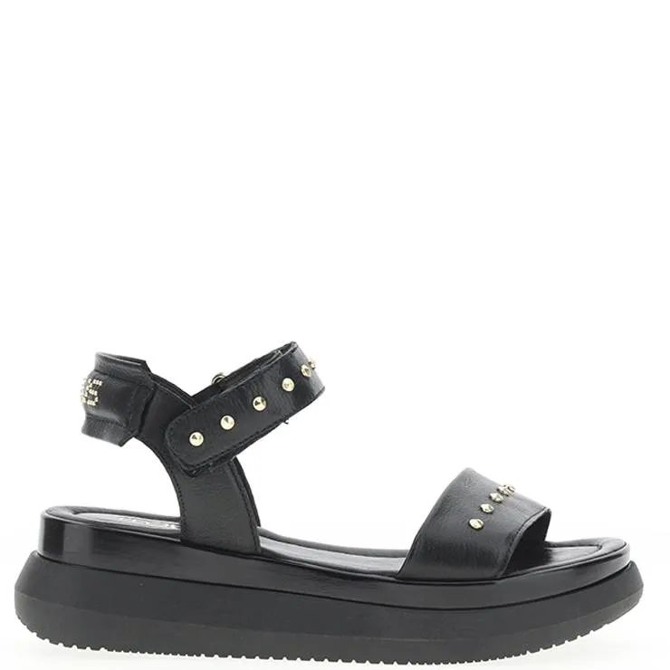 Sandalia Mjus L17004 Negro