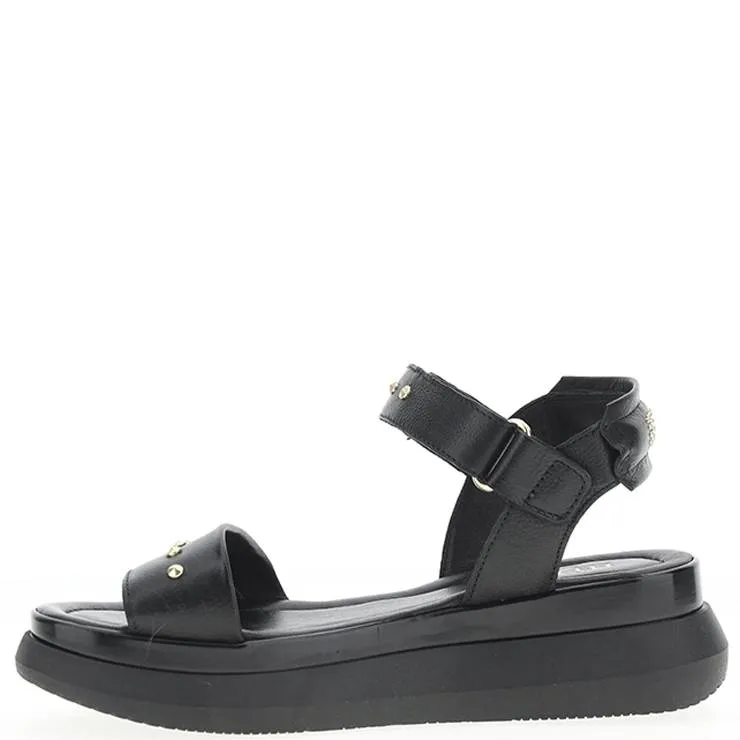 Sandalia Mjus L17004 Negro