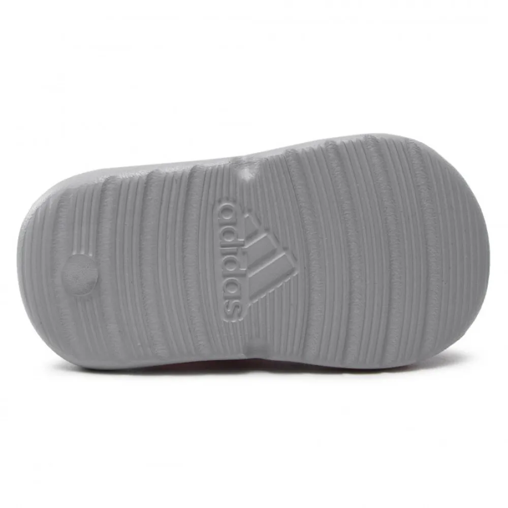 SANDALIAS ADIDAS SWIM SANDAL I ROSA GRIS FY8065