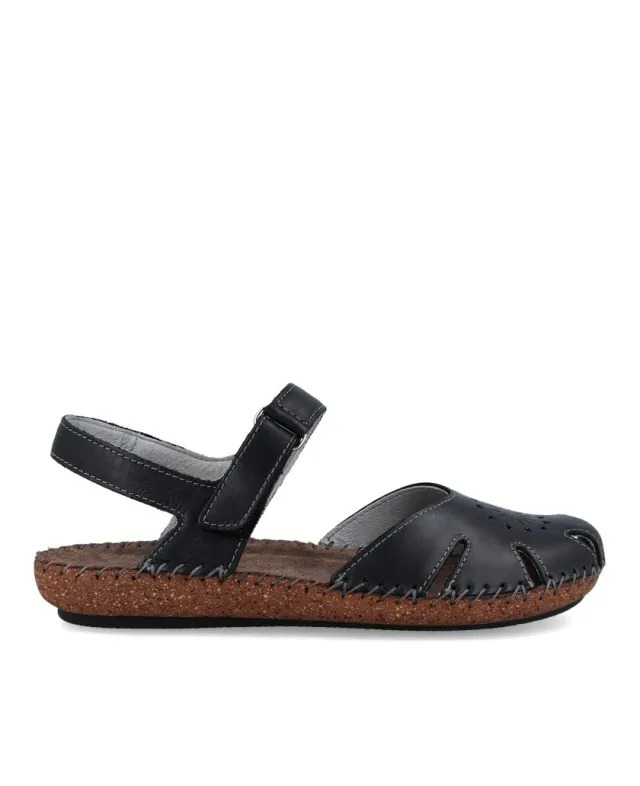 Sandalias cerradas Walk and Fly Maya 7261 45710
