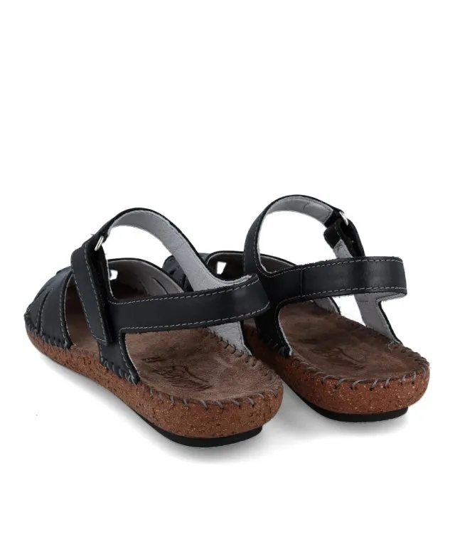 Sandalias cerradas Walk and Fly Maya 7261 45710