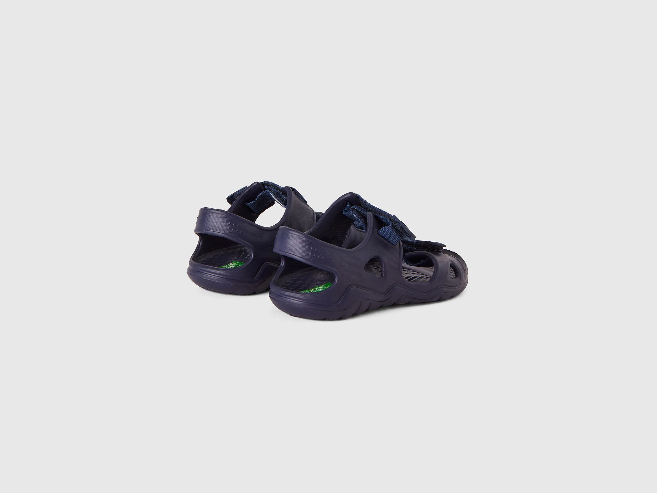 Sandalias de goma ligera