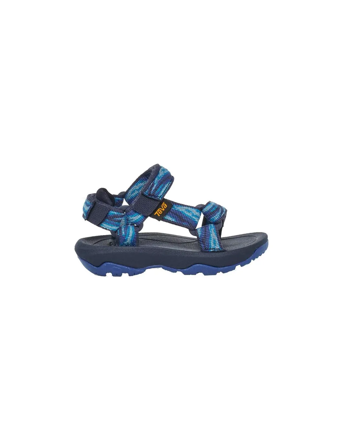 Sandalias de Montaña Teva T Hurricane XLT2 Waves Mood Indigo Bebé