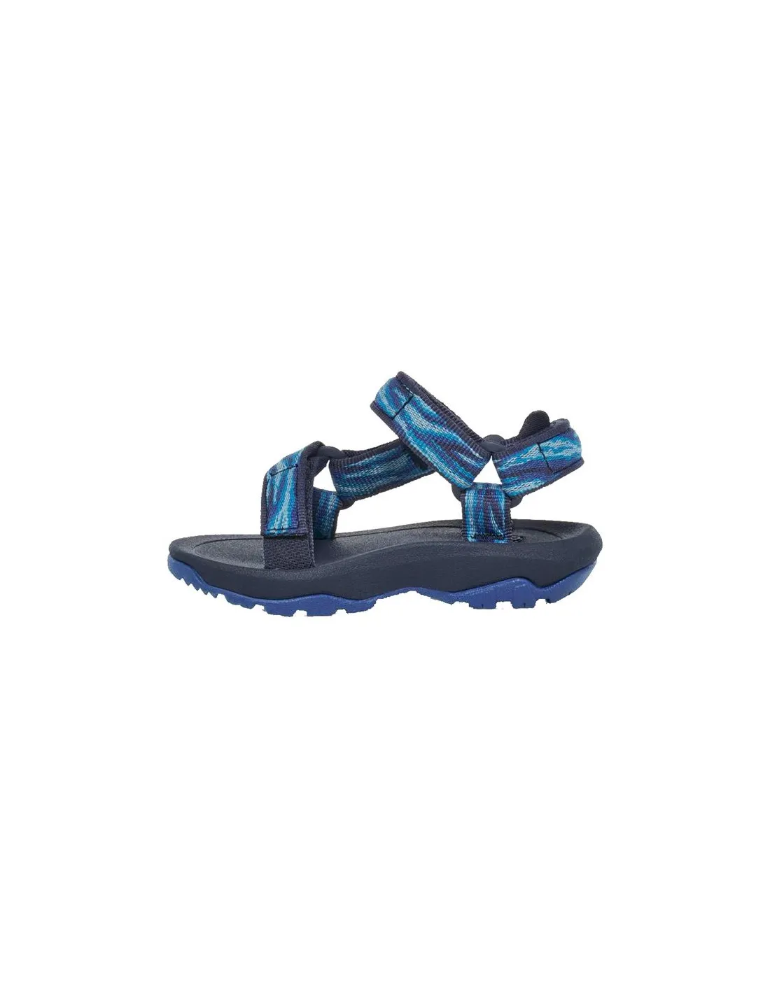 Sandalias de Montaña Teva T Hurricane XLT2 Waves Mood Indigo Bebé
