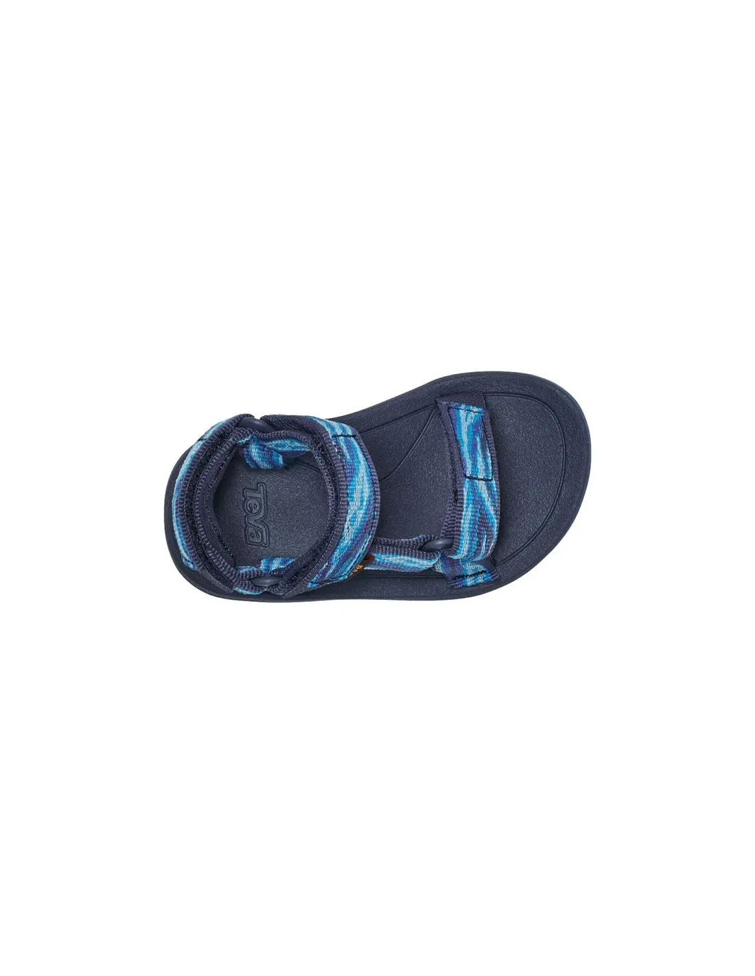 Sandalias de Montaña Teva T Hurricane XLT2 Waves Mood Indigo Bebé
