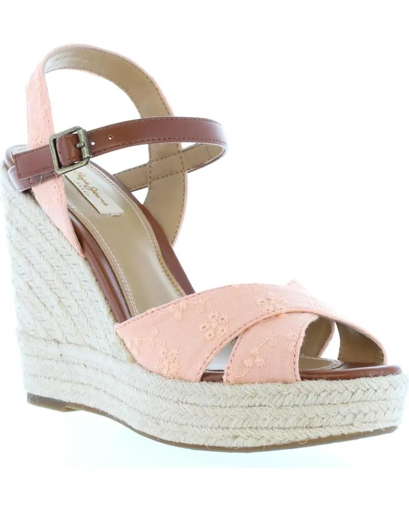 Sandalias de Mujer PEPE JEANS PLS90177 WALKER 118 PEACH