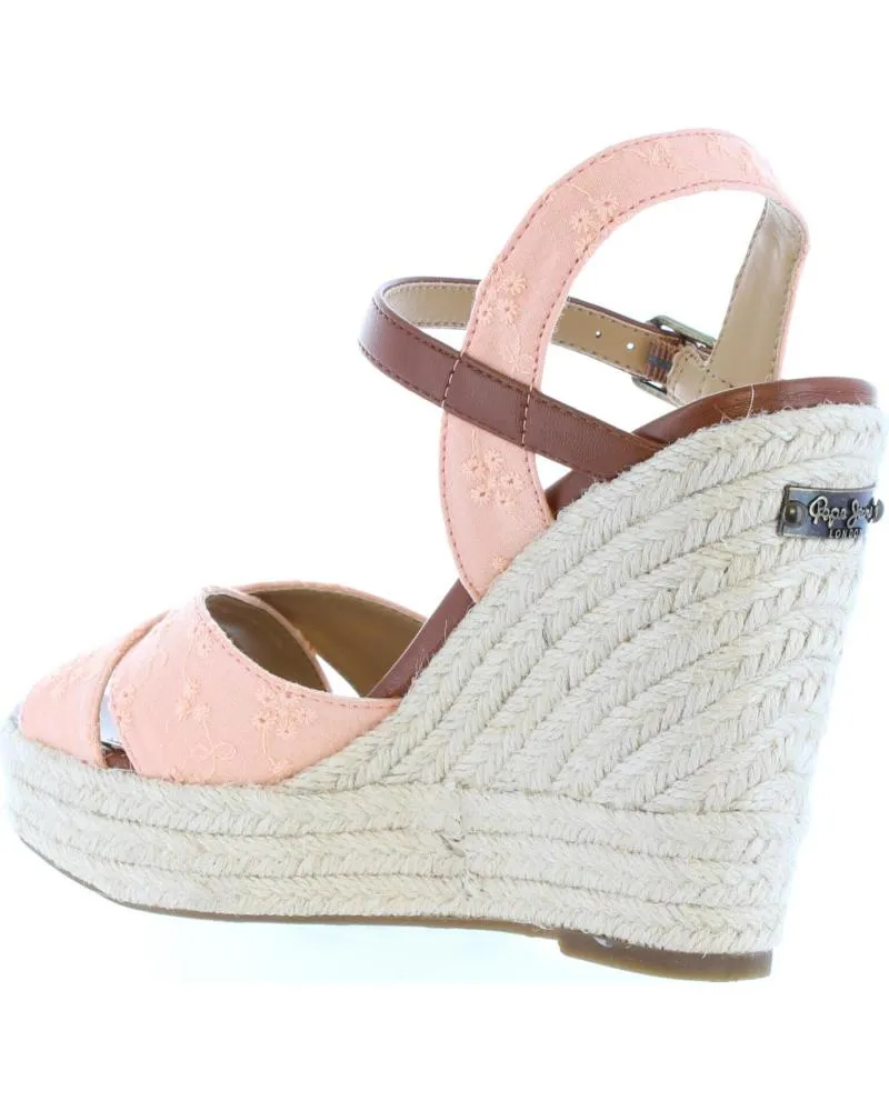 Sandalias de Mujer PEPE JEANS PLS90177 WALKER 118 PEACH