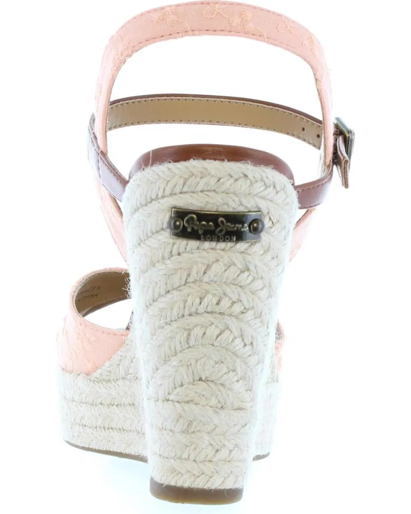 Sandalias de Mujer PEPE JEANS PLS90177 WALKER 118 PEACH