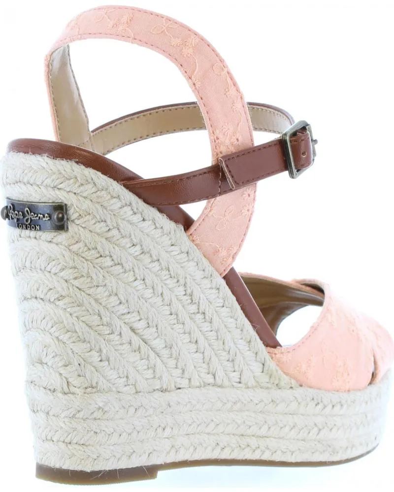 Sandalias de Mujer PEPE JEANS PLS90177 WALKER 118 PEACH