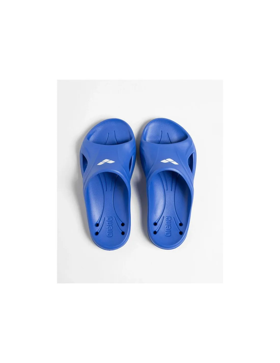 Sandalias de natación Arena Hydrosoft JR II BL