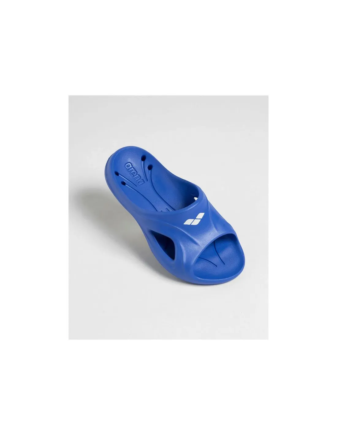 Sandalias de natación Arena Hydrosoft JR II BL