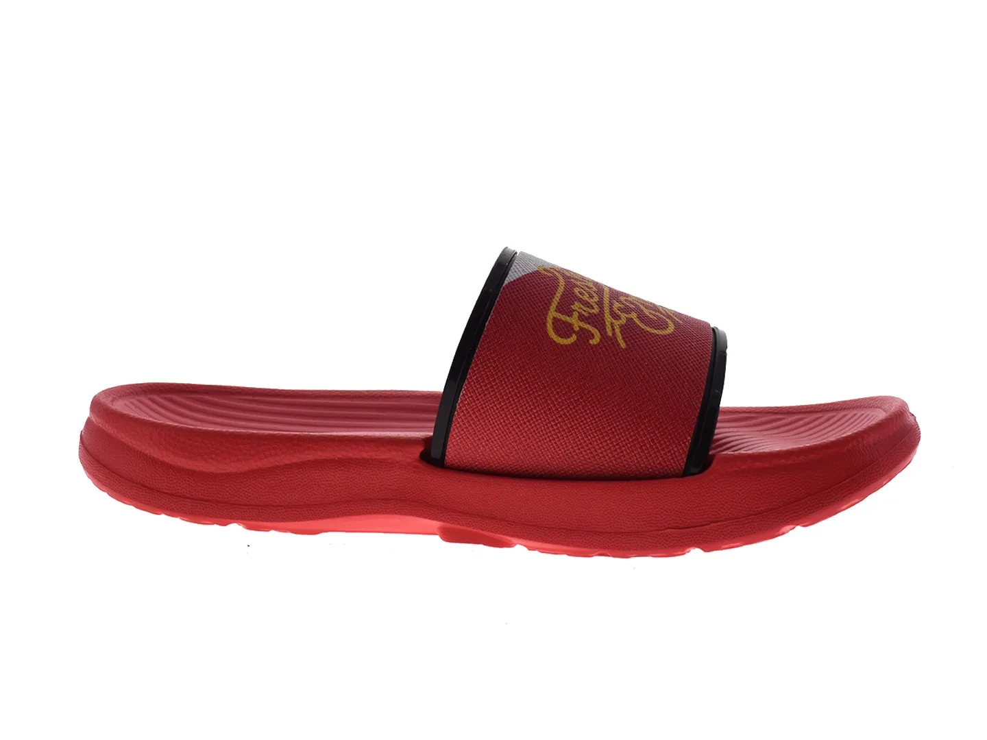 Sandalias Elega Pn9910 Rojo Para Niño