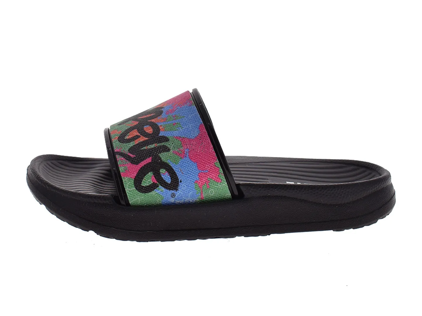 Sandalias Elega Pp9909 Negro Para Niño