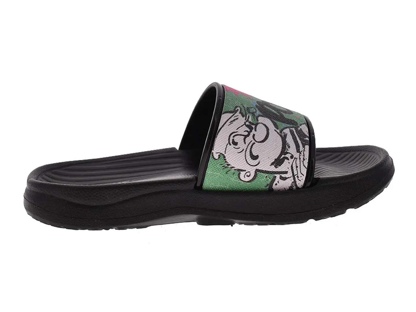 Sandalias Elega Pp9909 Negro Para Niño