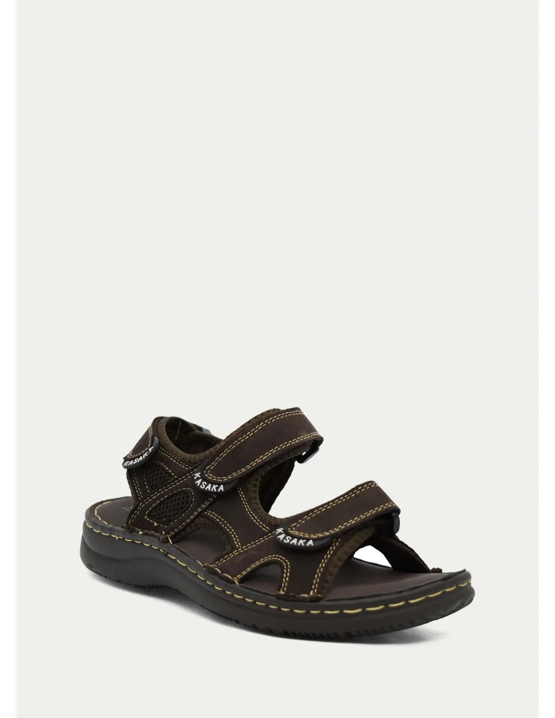 SANDALIAS KASAKA DEADAMA MARRON 