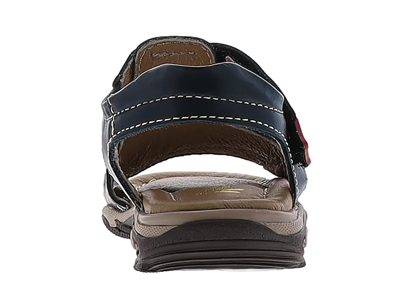 Sandalias Kinder 7417 Azul Para Niño