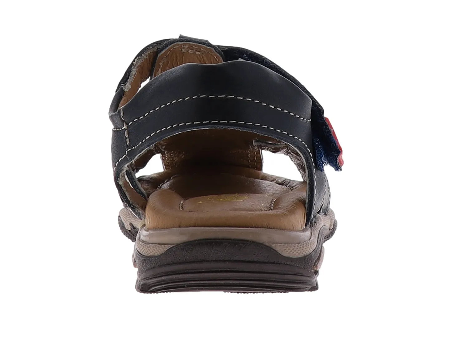 Sandalias Kinder 7418 Azul Para Niño