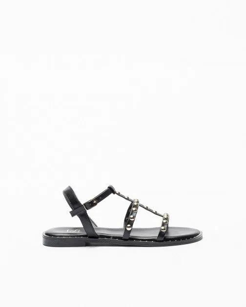 Sandalias Loft P140 Negro