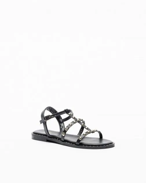 Sandalias Loft P140 Negro