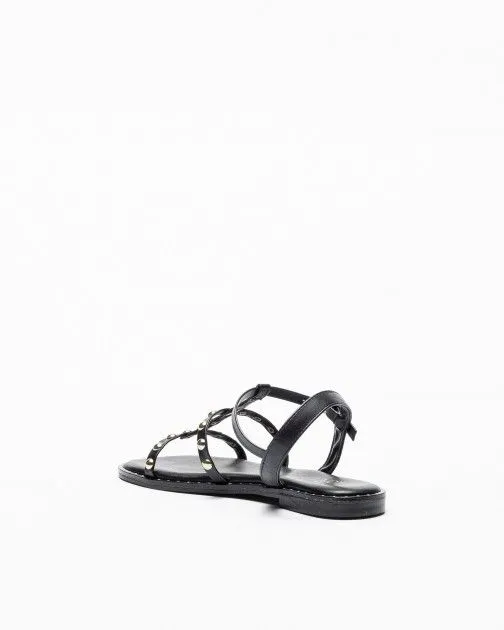 Sandalias Loft P140 Negro