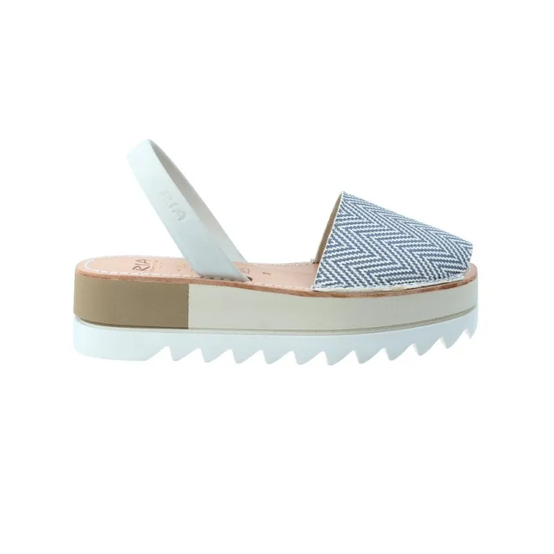SANDALIAS MENORQUINAS ABARCAS MUJER DE RIA KIM 273502S2