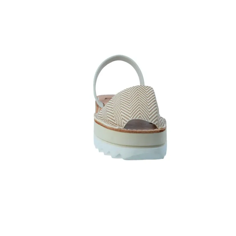 SANDALIAS MENORQUINAS ABARCAS MUJER DE RIA KIM 273502S2