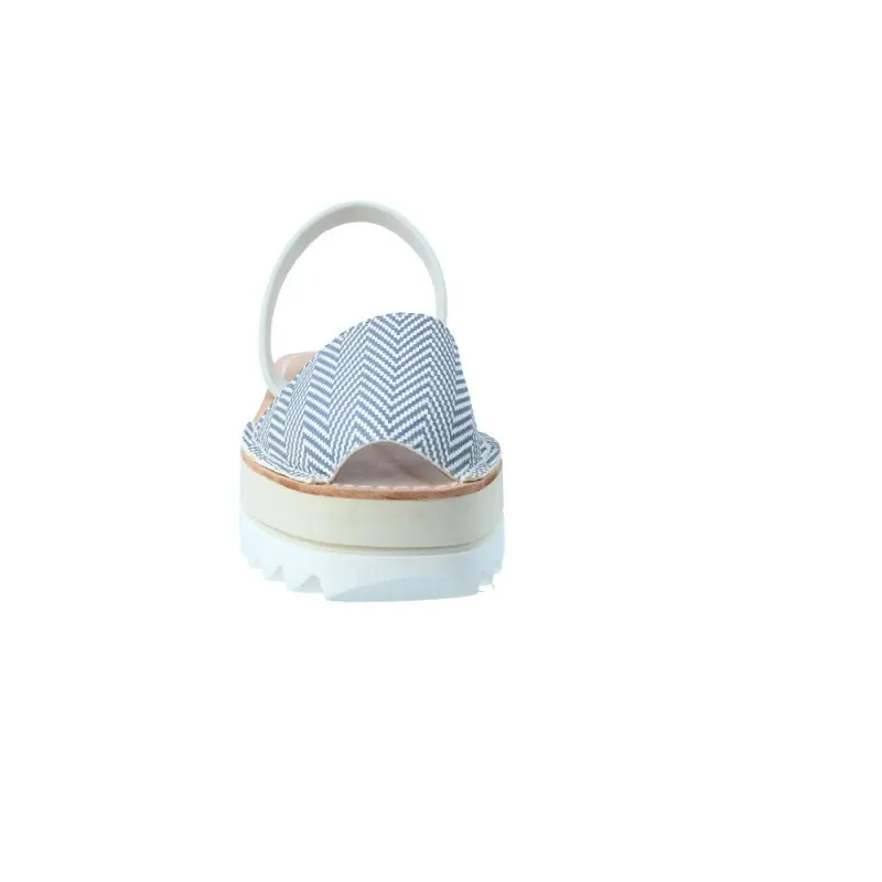 SANDALIAS MENORQUINAS ABARCAS MUJER DE RIA KIM 273502S2