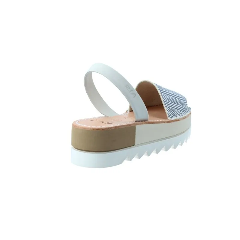 SANDALIAS MENORQUINAS ABARCAS MUJER DE RIA KIM 273502S2