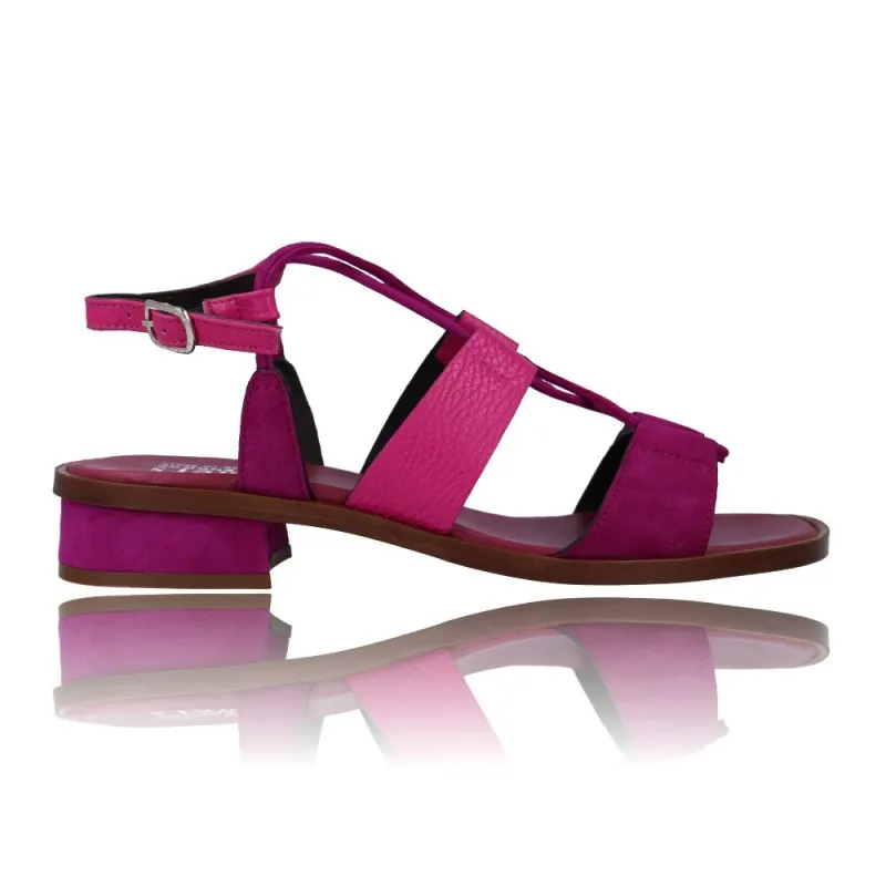 SANDALIAS PARA MUJER PLUMERS 3640  COMODIDAD Y ESTILO