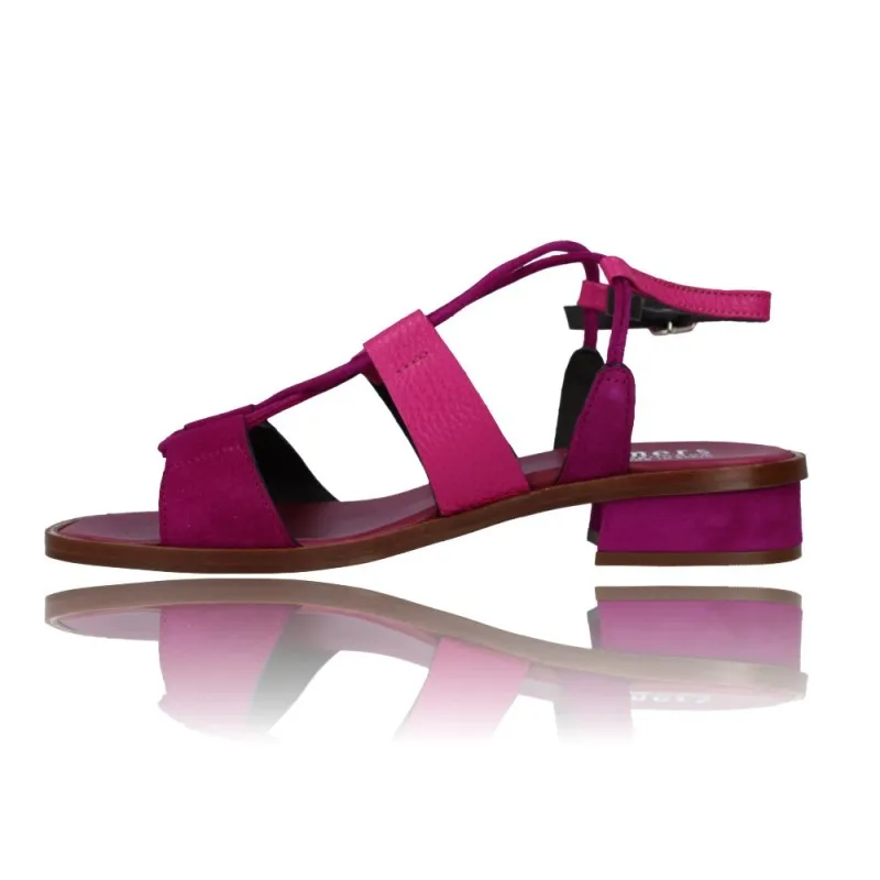 SANDALIAS PARA MUJER PLUMERS 3640  COMODIDAD Y ESTILO