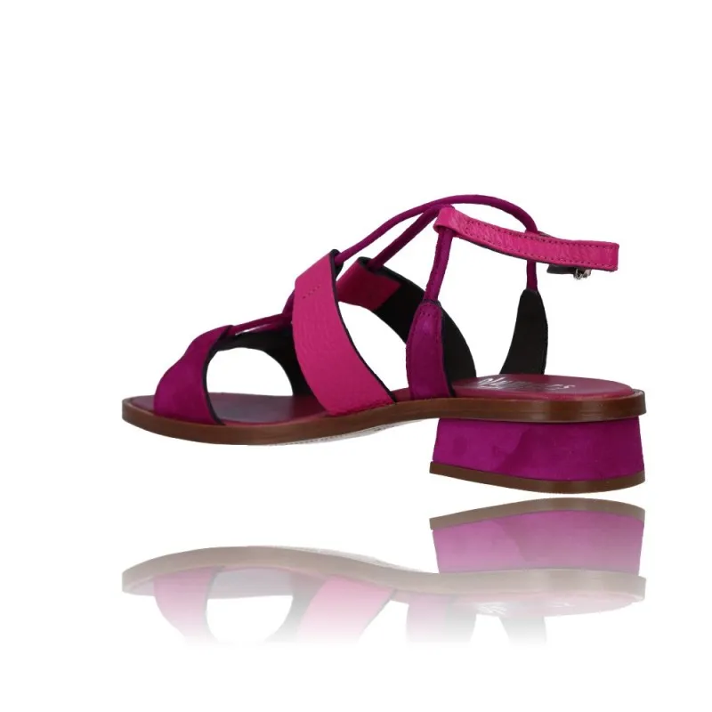 SANDALIAS PARA MUJER PLUMERS 3640  COMODIDAD Y ESTILO