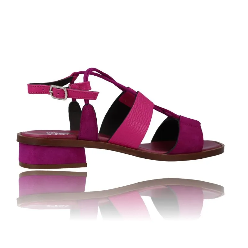 SANDALIAS PARA MUJER PLUMERS 3640  COMODIDAD Y ESTILO