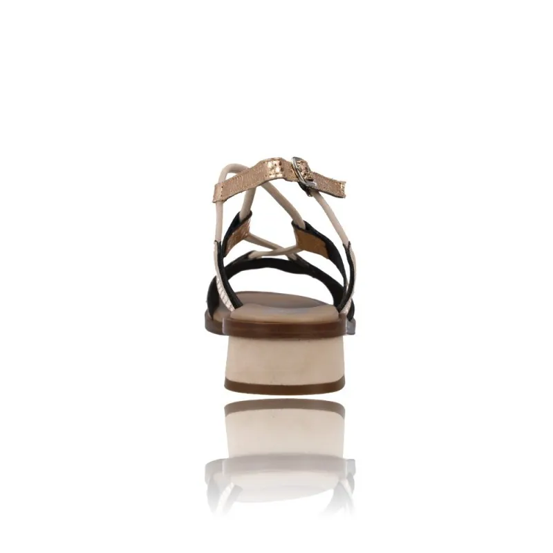 SANDALIAS PARA MUJER PLUMERS 3640  COMODIDAD Y ESTILO