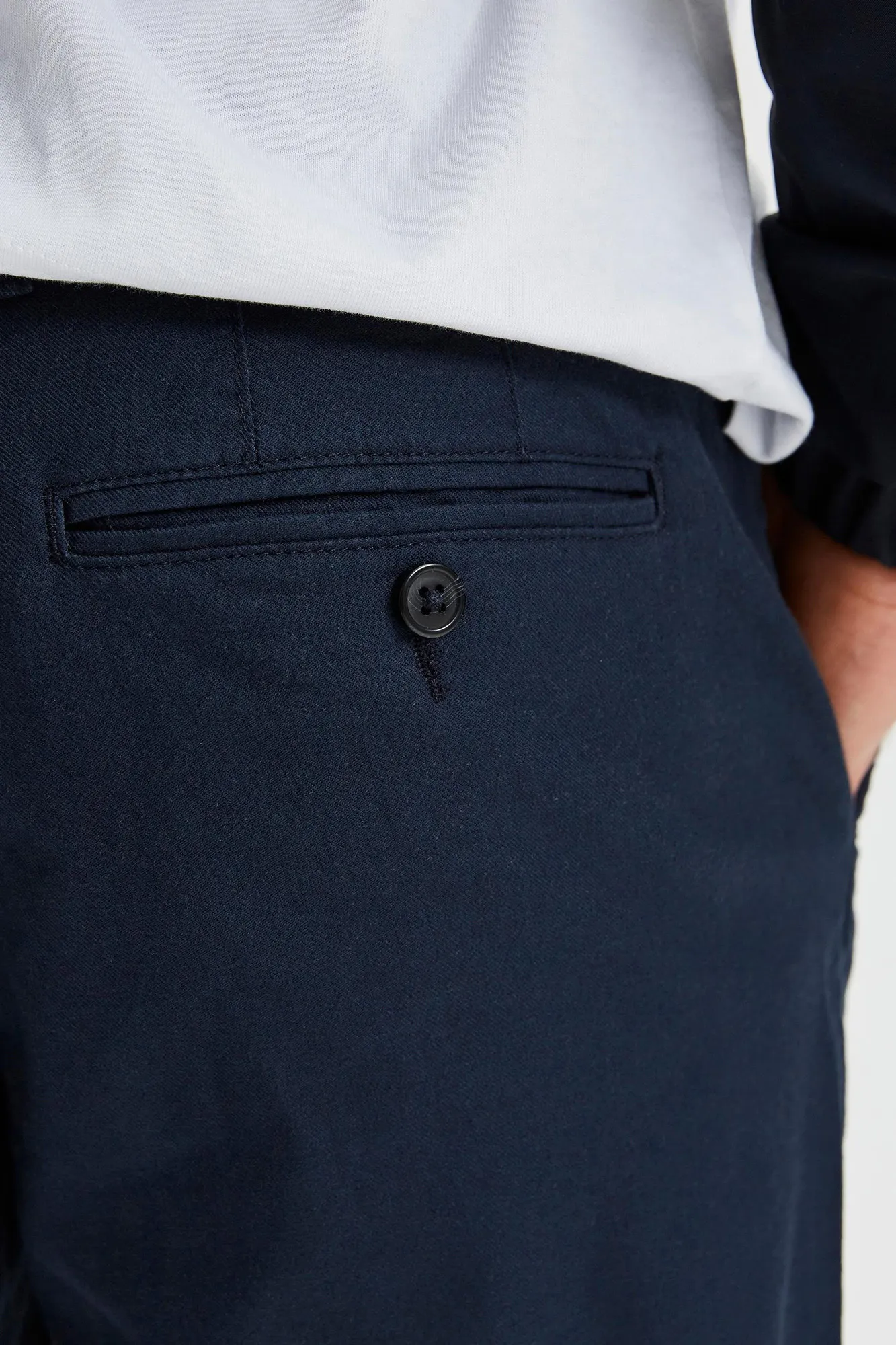 Selected Pantalón chino slim fit