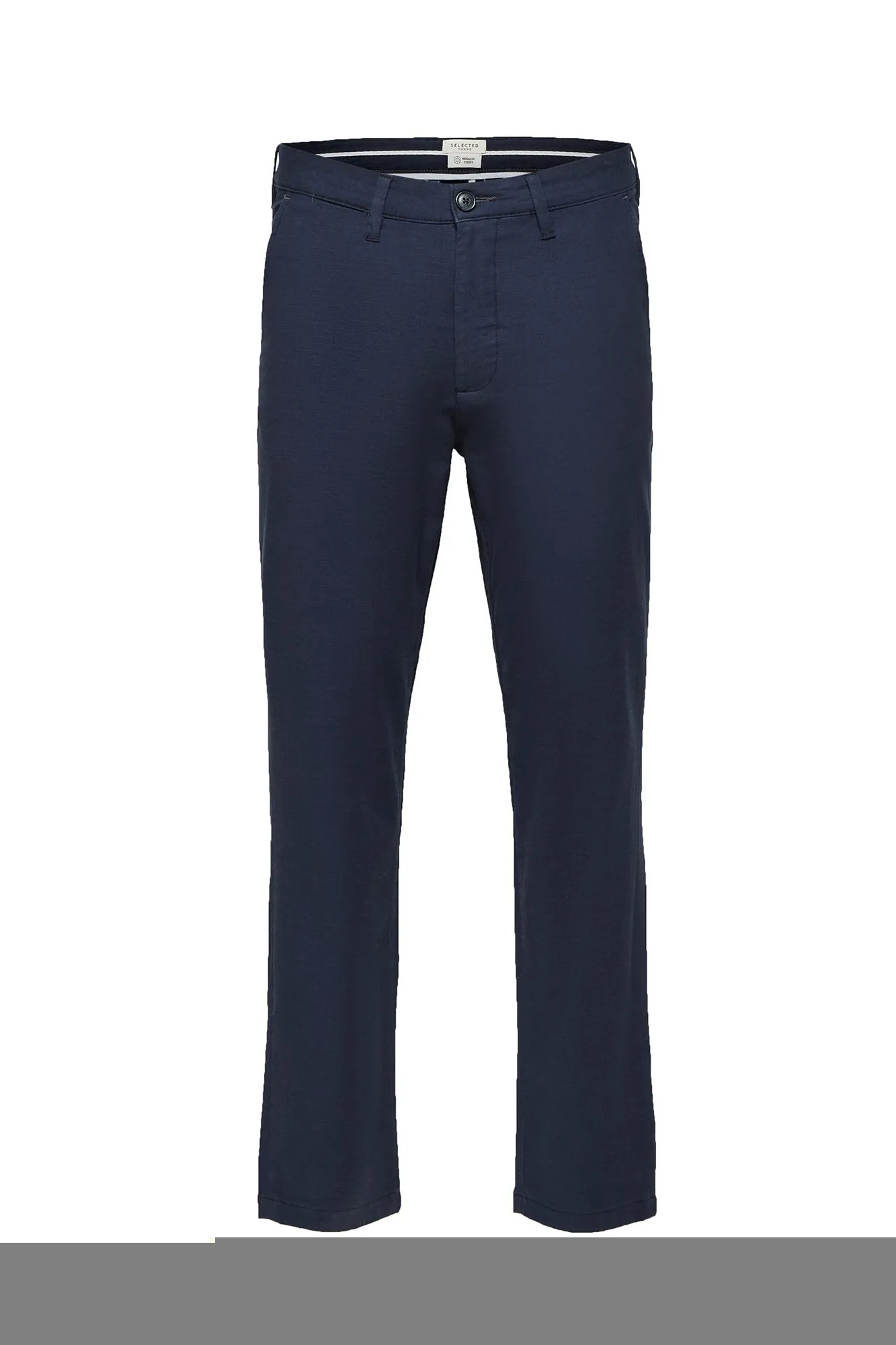 Selected Pantalón chino slim fit