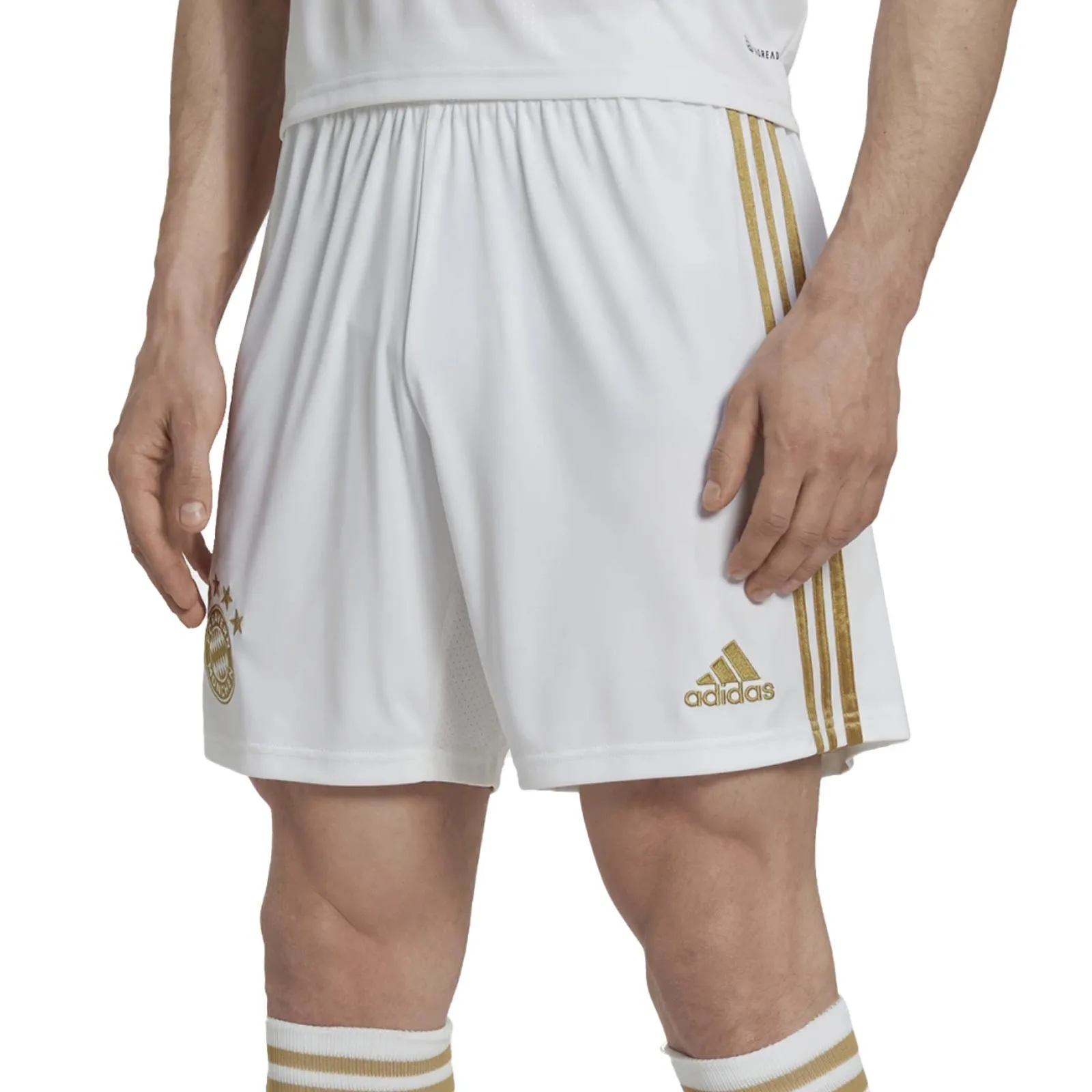 Short adidas 2a Bayern 2022 2023
