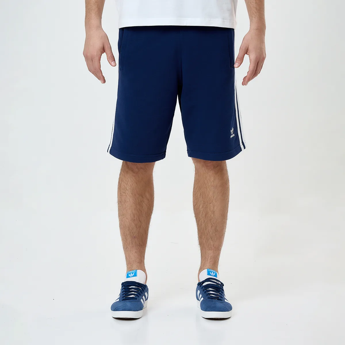 Short adidas 3 Tiras Hombre
