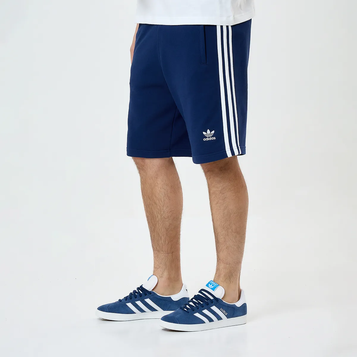 Short adidas 3 Tiras Hombre