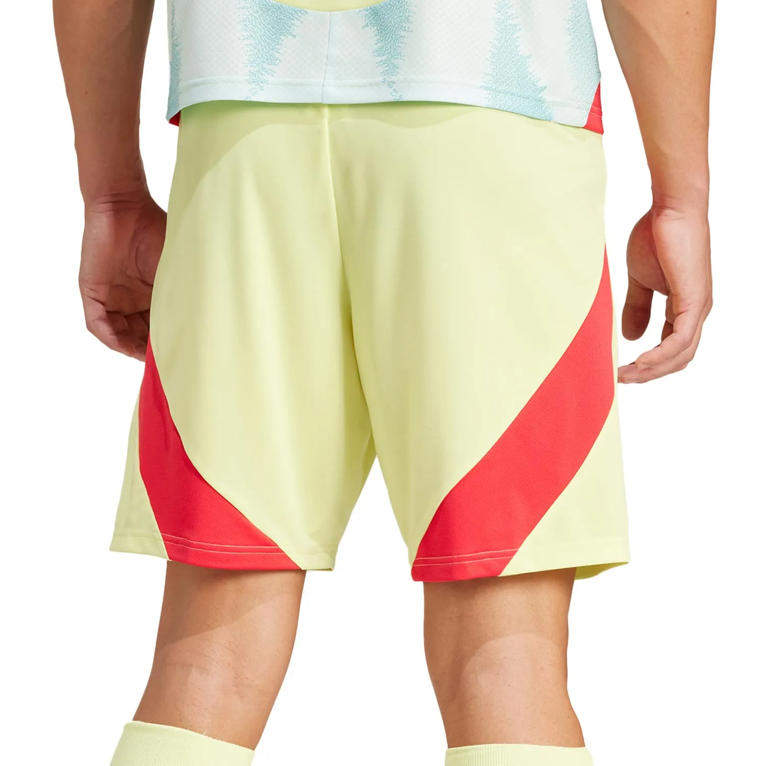 Short adidas España 2a