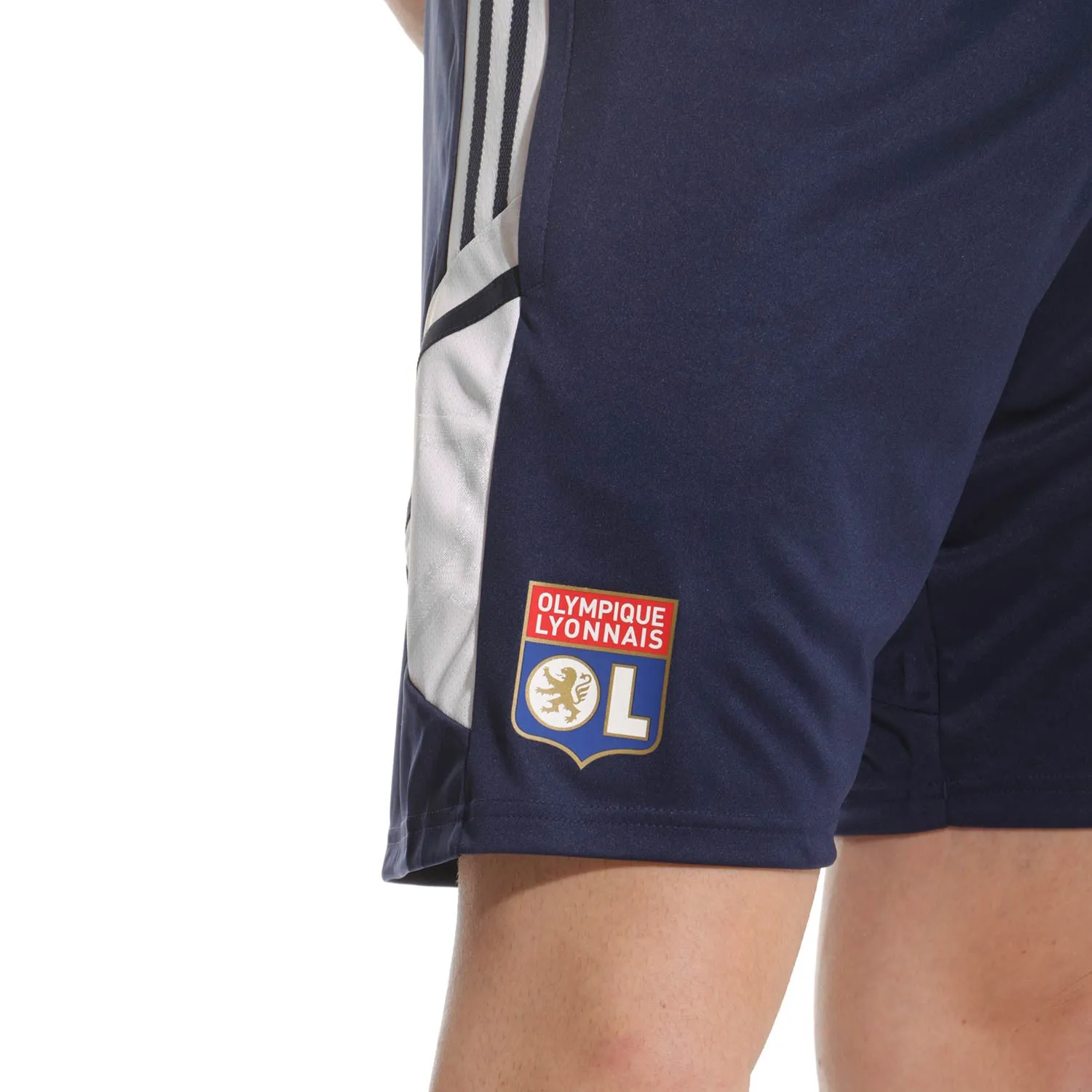 Short adidas Olympique Lyon entrenamiento