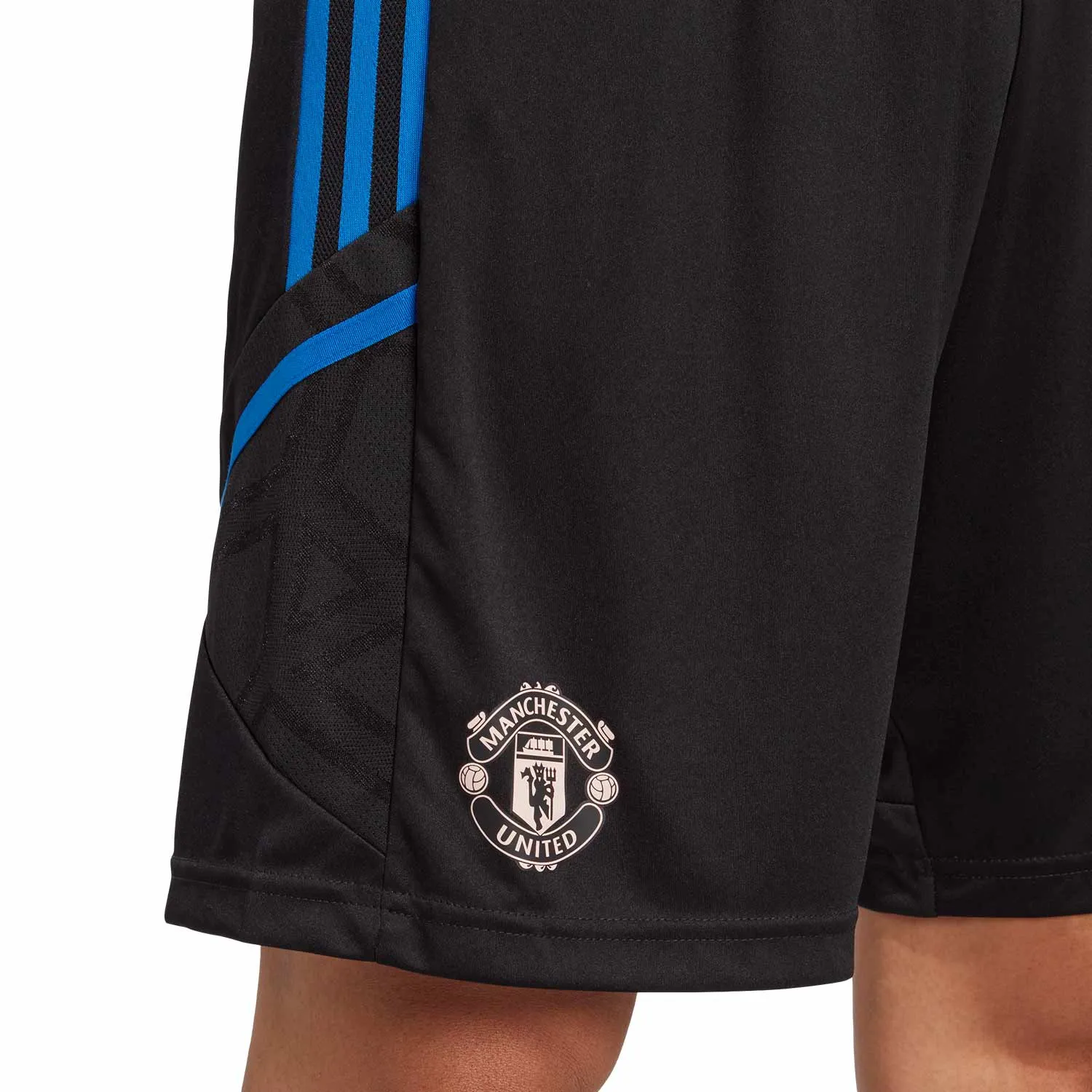 Short adidas United entrenamiento