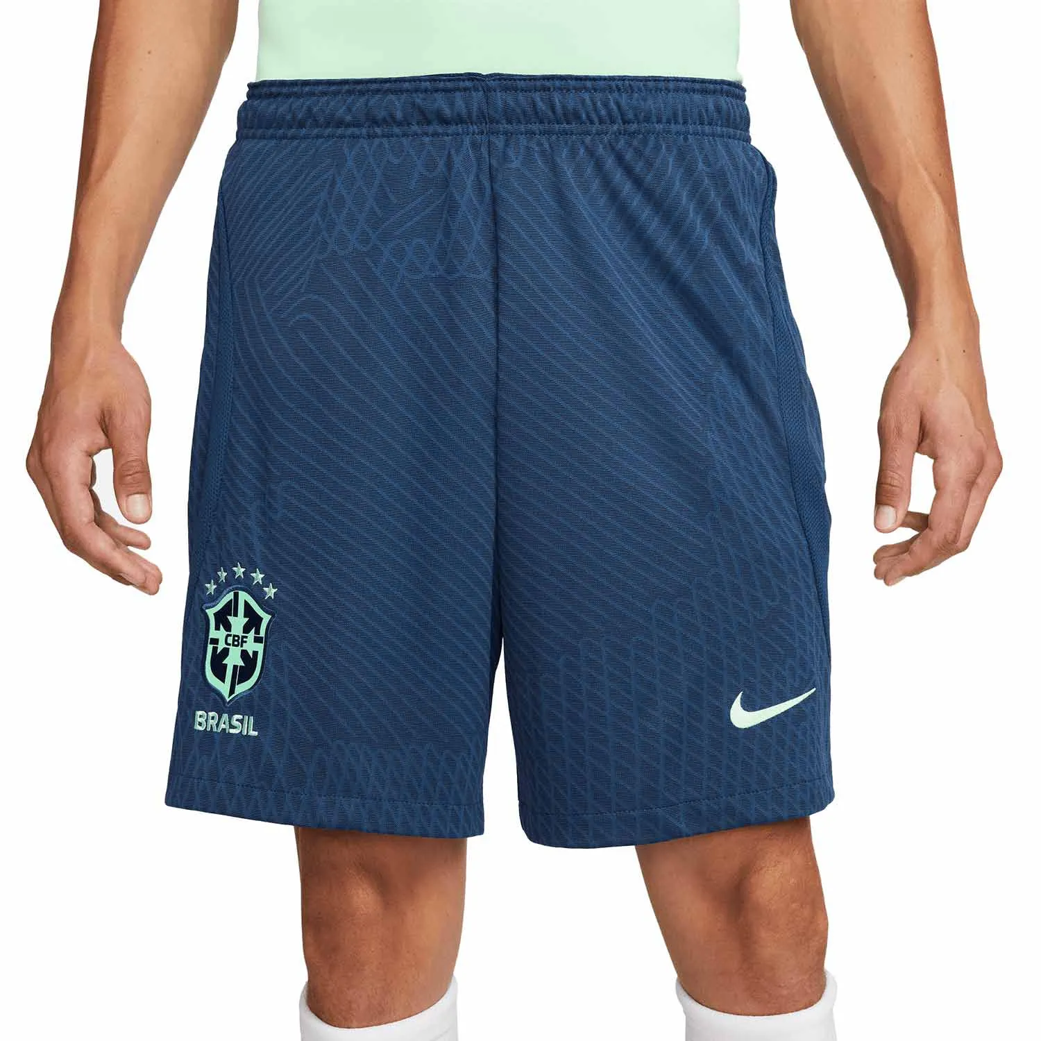 SHORT NIKE BRASIL ENTRENAMIENTO DRIFIT STRIKE