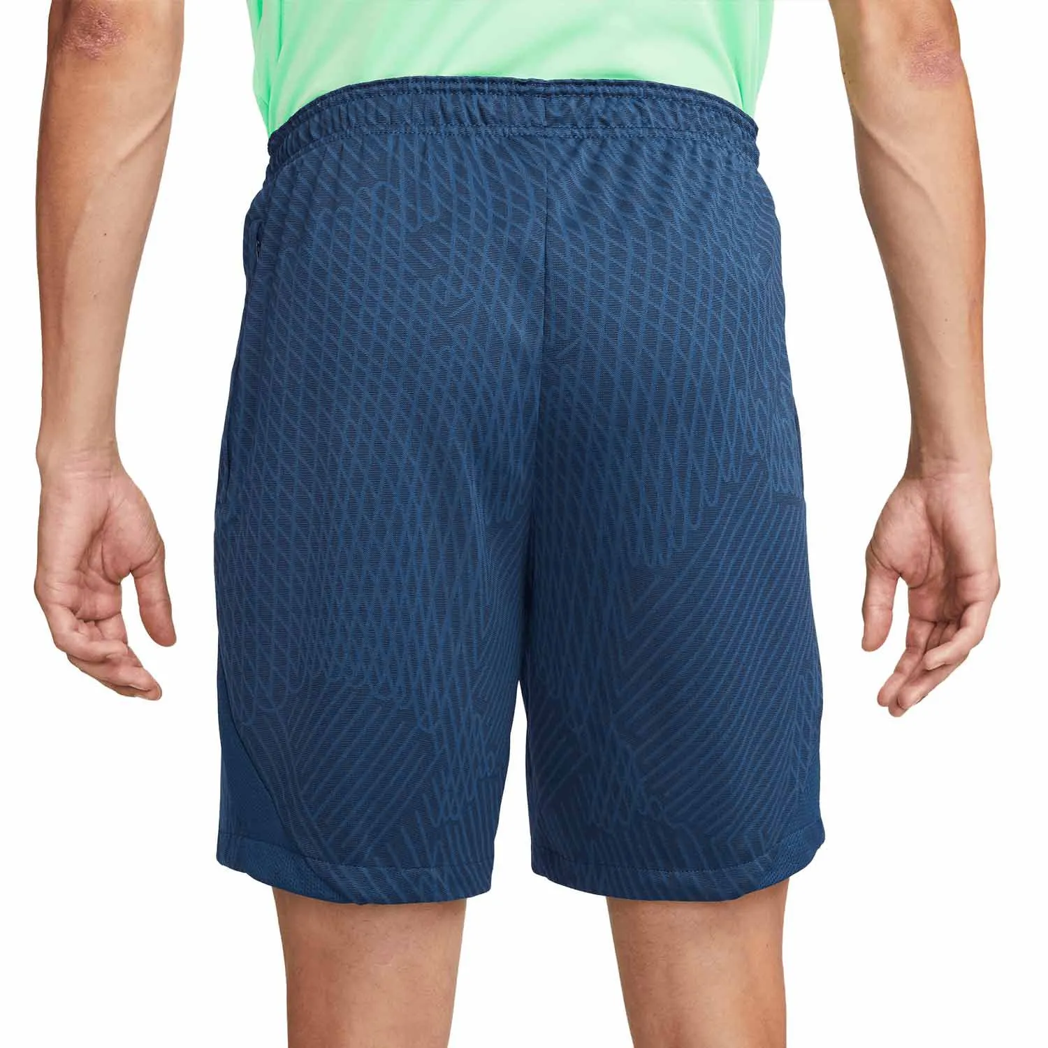 SHORT NIKE BRASIL ENTRENAMIENTO DRIFIT STRIKE