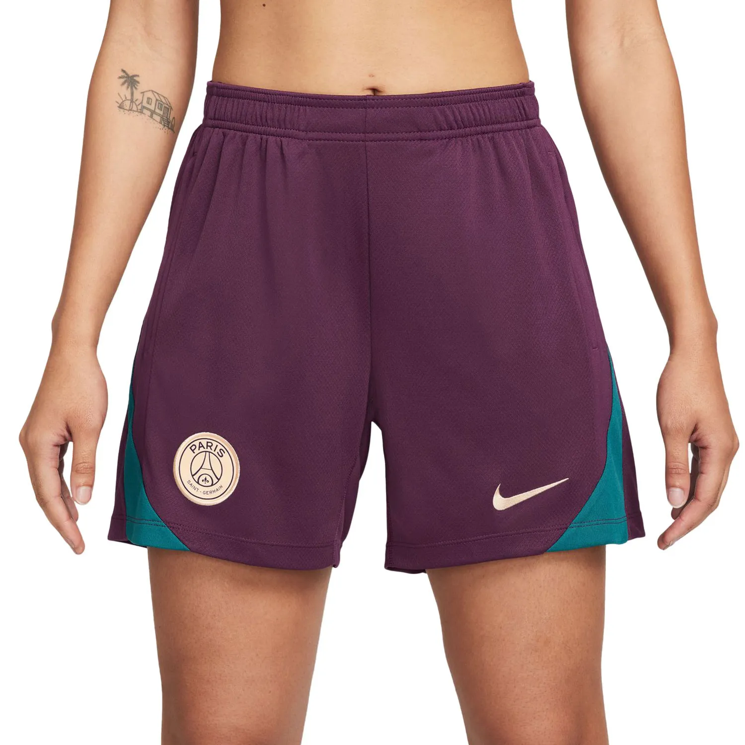 SHORT NIKE PSG MUJER STRIKE DRIFIT