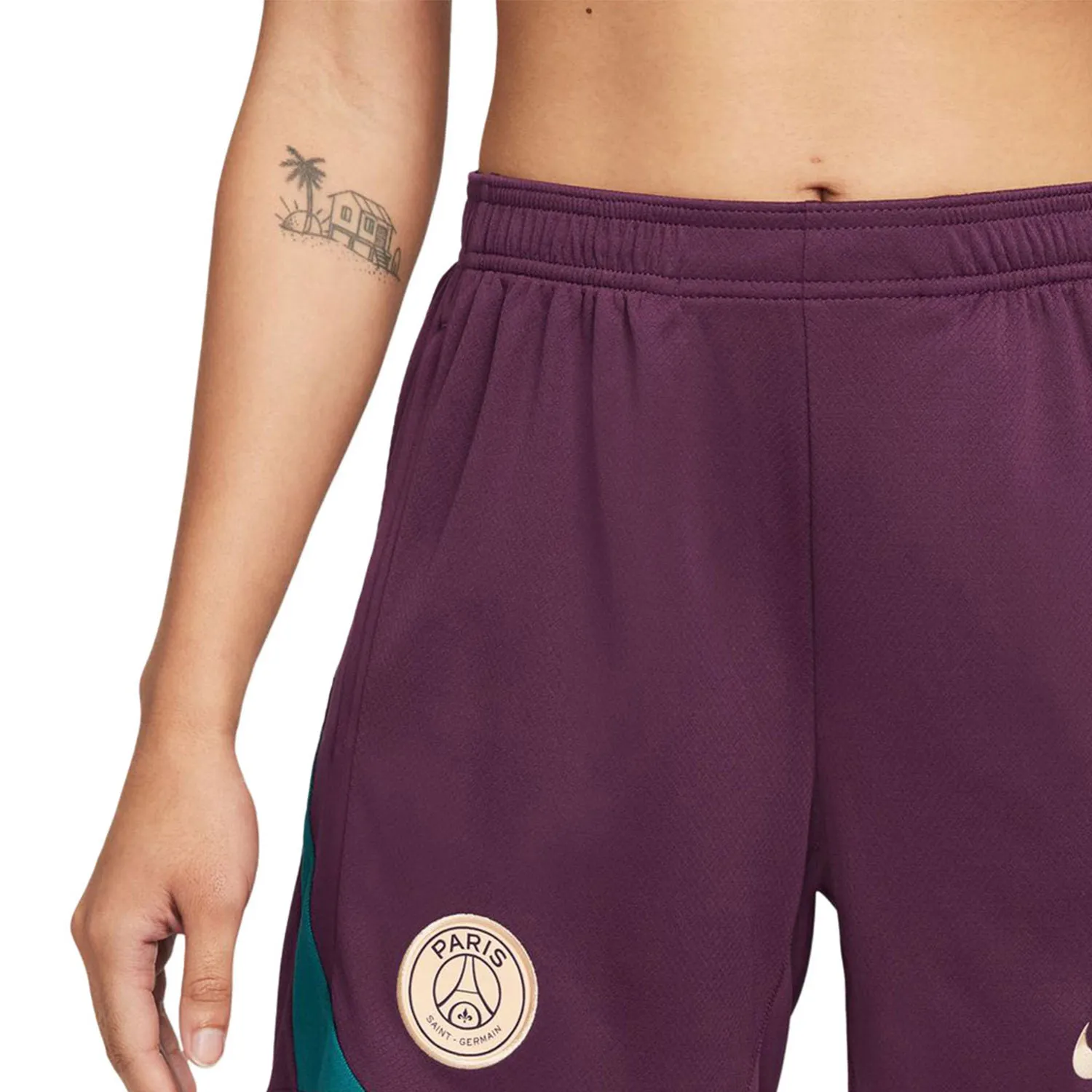 SHORT NIKE PSG MUJER STRIKE DRIFIT