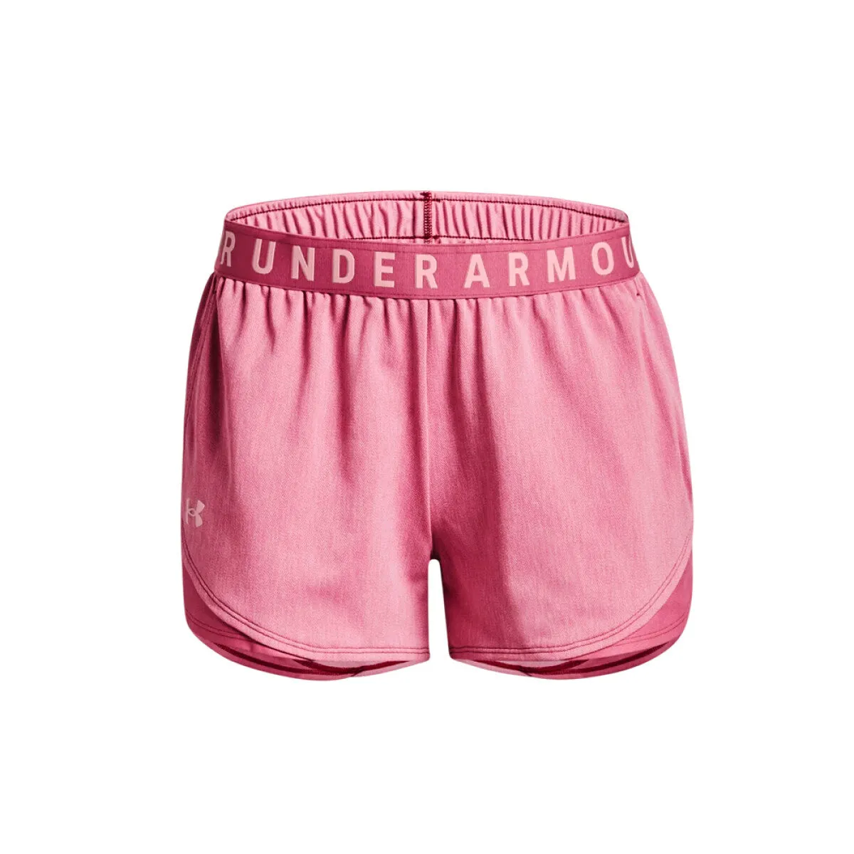 SHORT UA PLAY UP TWIST 3.0