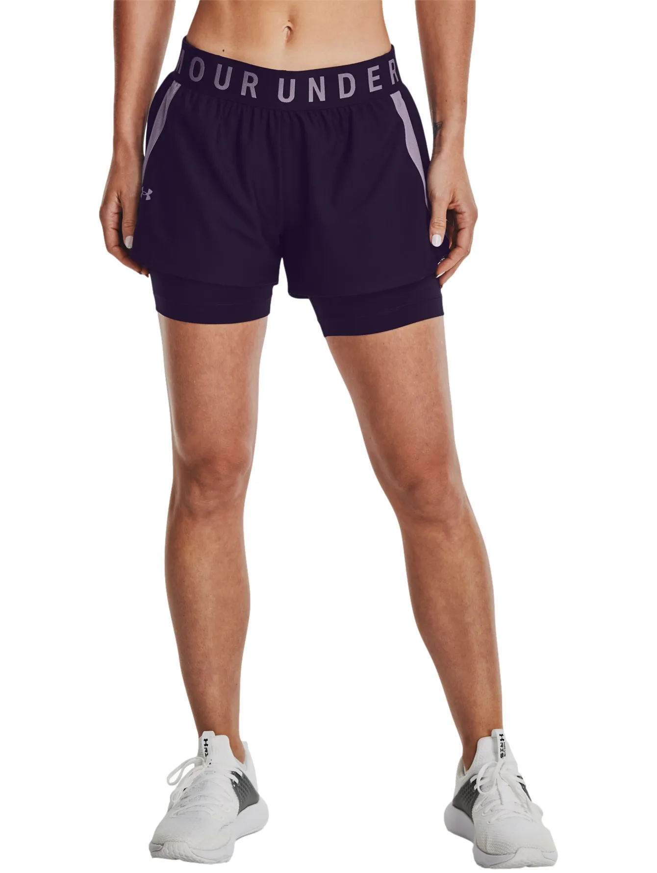 Short Under Armour Play Up Para Mujer