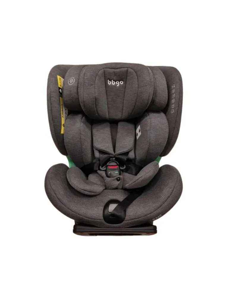 SILLA AUTO ISIZE 40150CM GRIS OSCURO BBGO