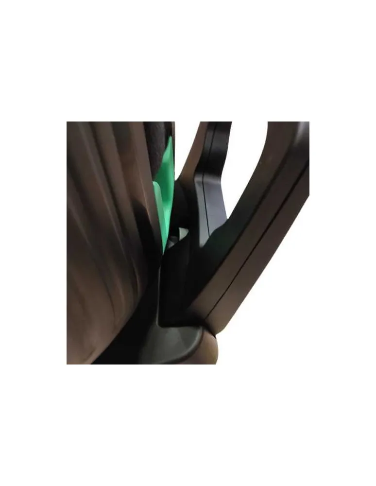 SILLA AUTO ISIZE 40150CM GRIS OSCURO BBGO